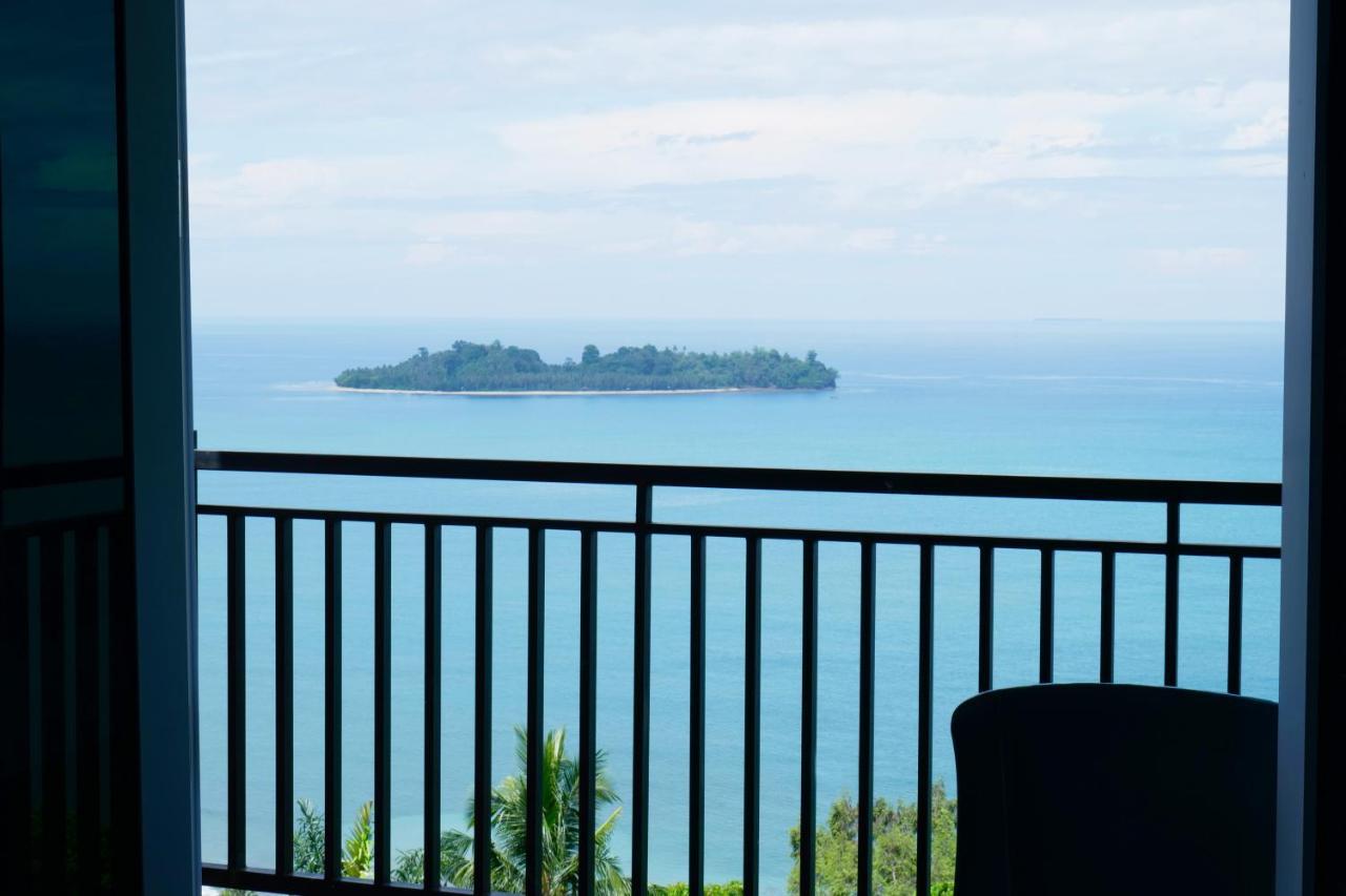 The View Padang, Amazing View, 8 Mins Mentawai Fast Ferry, Cold Beer,Close To Restaurants Extérieur photo