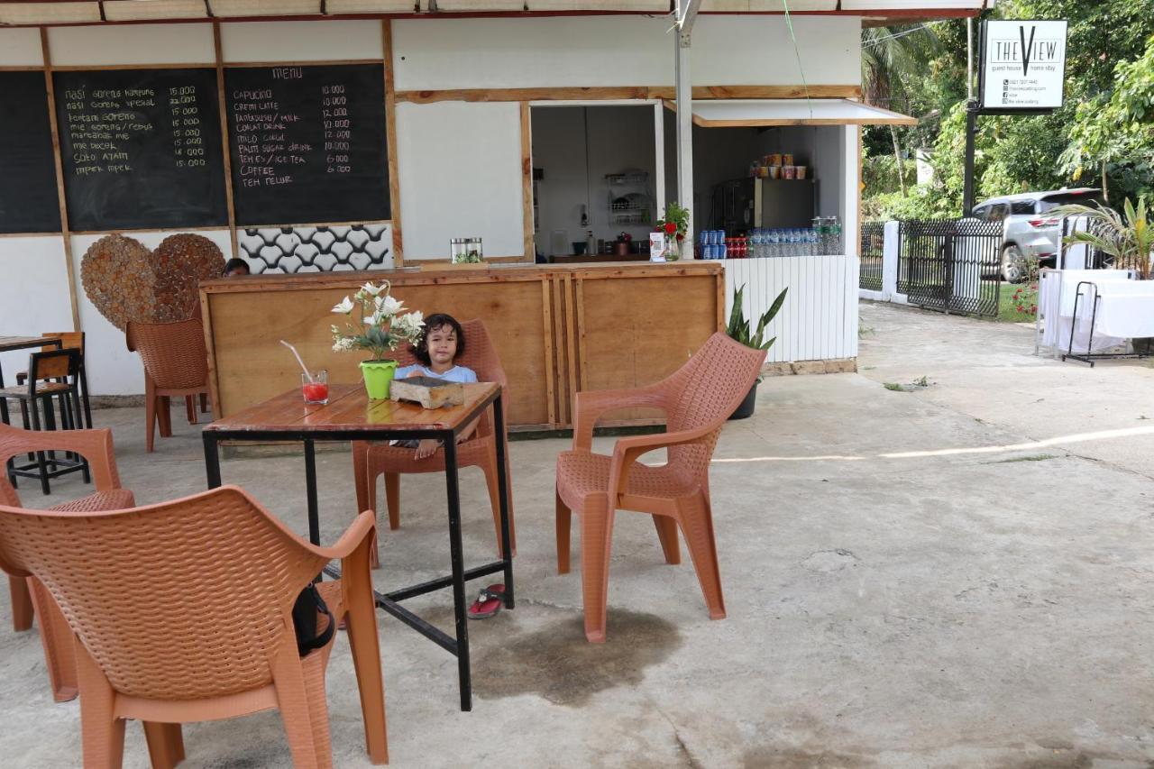 The View Padang, Amazing View, 8 Mins Mentawai Fast Ferry, Cold Beer,Close To Restaurants Extérieur photo