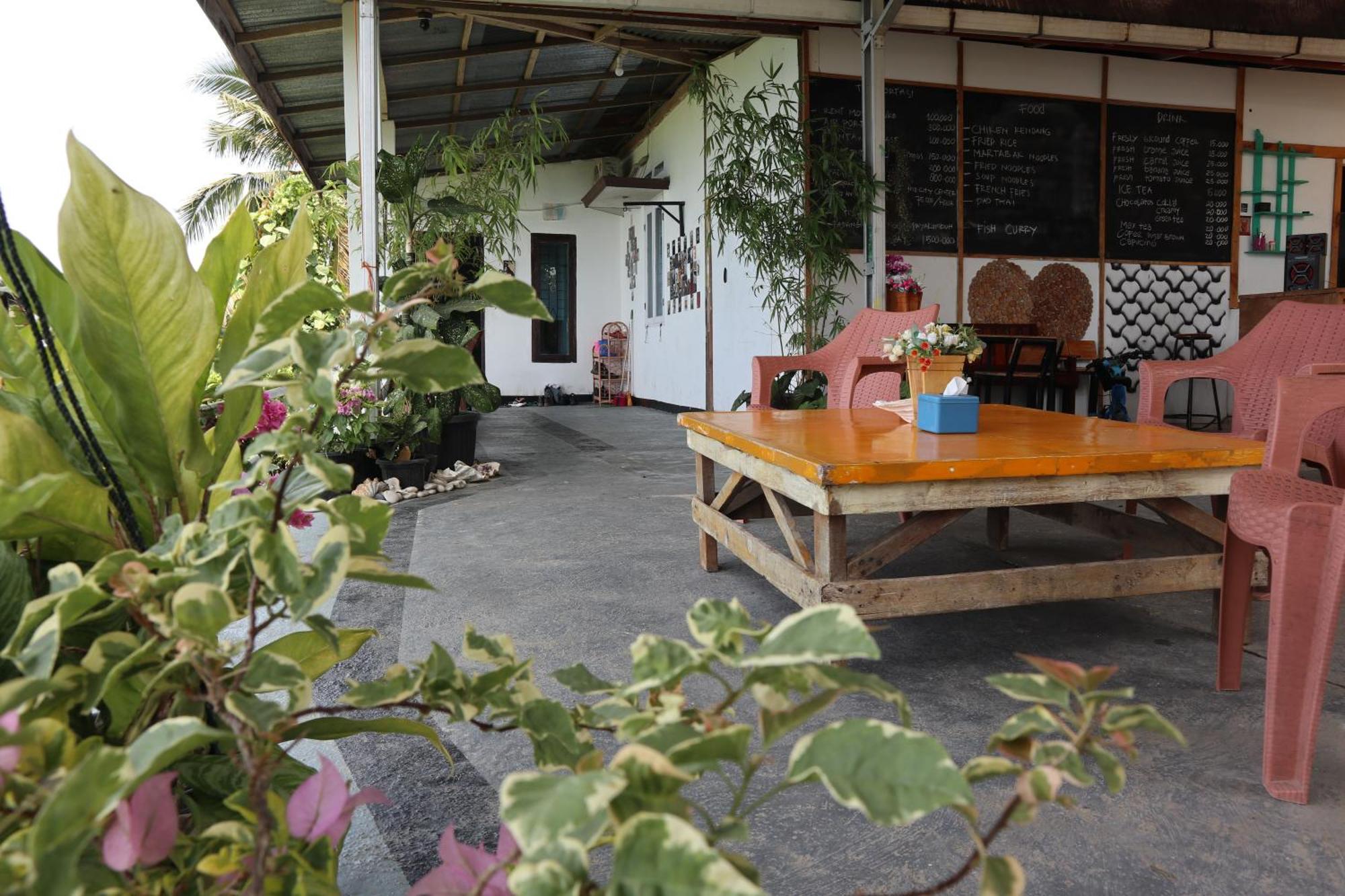 The View Padang, Amazing View, 8 Mins Mentawai Fast Ferry, Cold Beer,Close To Restaurants Padang (Sumatra) Extérieur photo