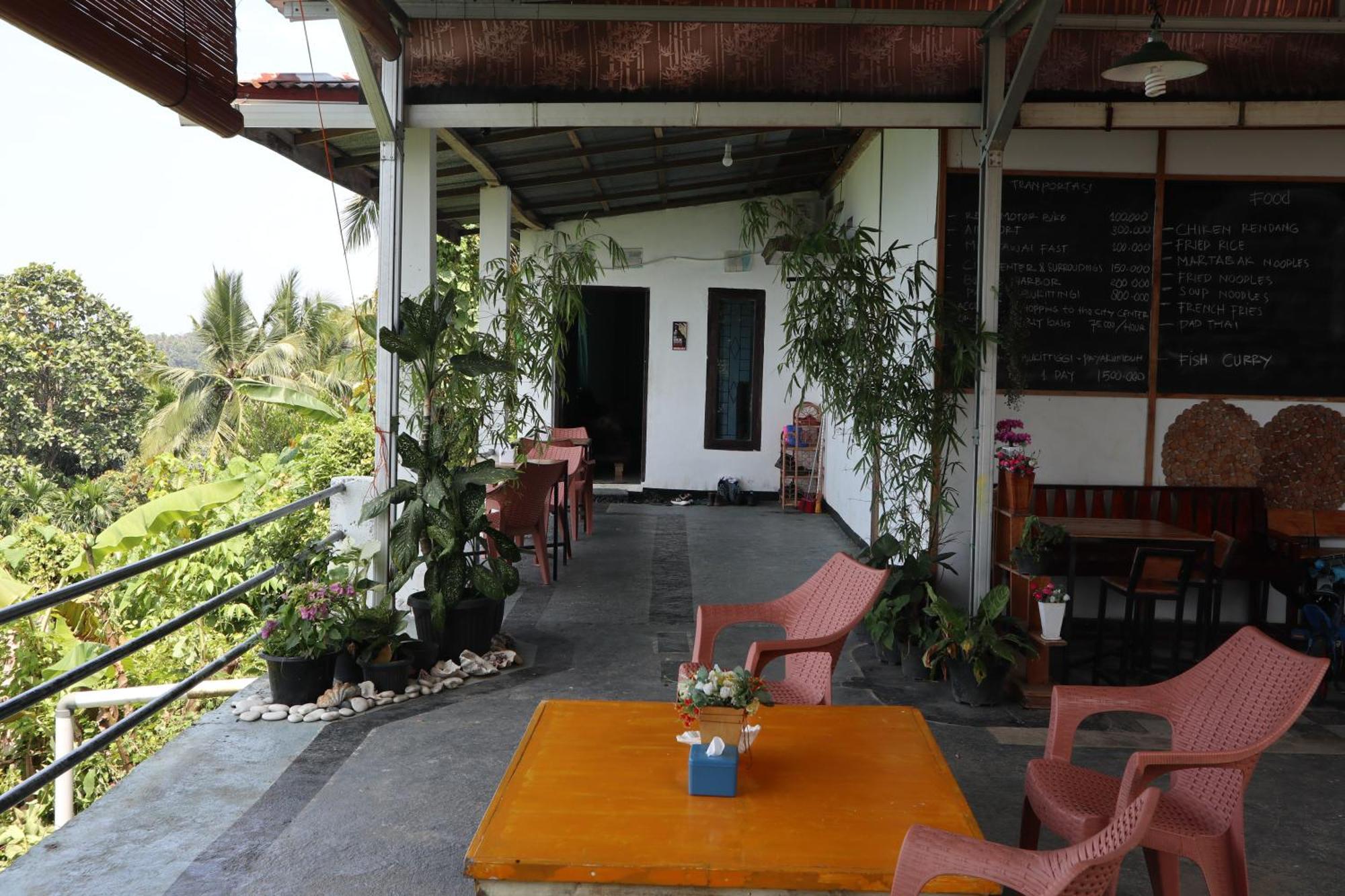 The View Padang, Amazing View, 8 Mins Mentawai Fast Ferry, Cold Beer,Close To Restaurants Padang (Sumatra) Extérieur photo