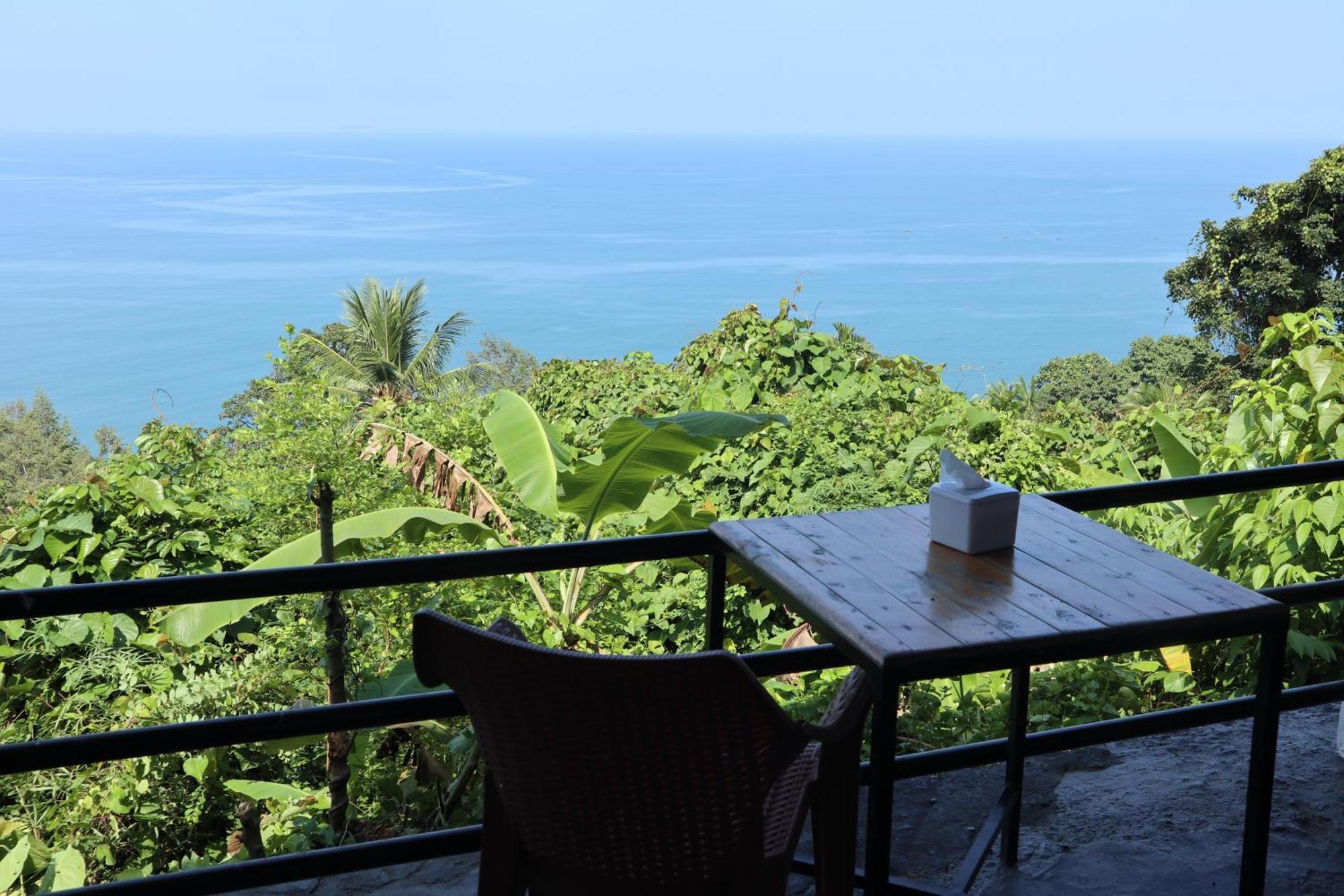 The View Padang, Amazing View, 8 Mins Mentawai Fast Ferry, Cold Beer,Close To Restaurants Extérieur photo